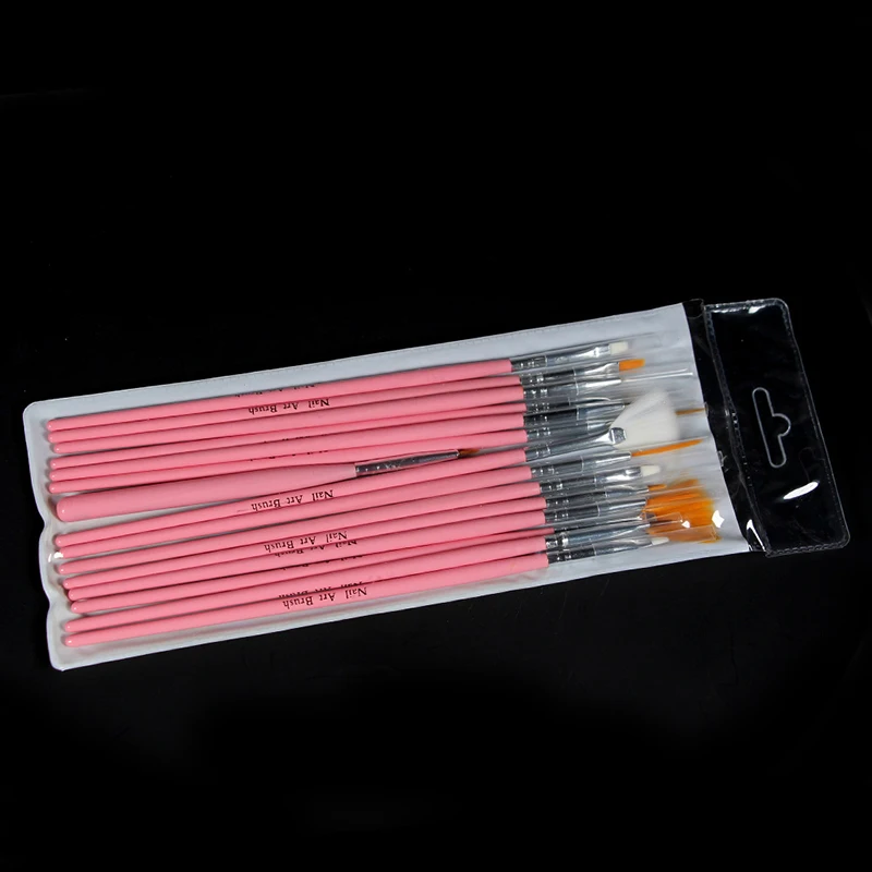 Набор кистей для маникюра набор | Красота и здоровье