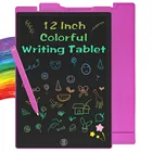12-дюймовый ЖК-планшет для письма, электронная доска для рисования, Обучающие игрушки Монтессори для детей, товары для дома, Обучающий планшет
