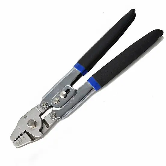 

WXS-255 Wire Rope For Crimping Fishing Lines Up To 2.2mm Crimping Tools