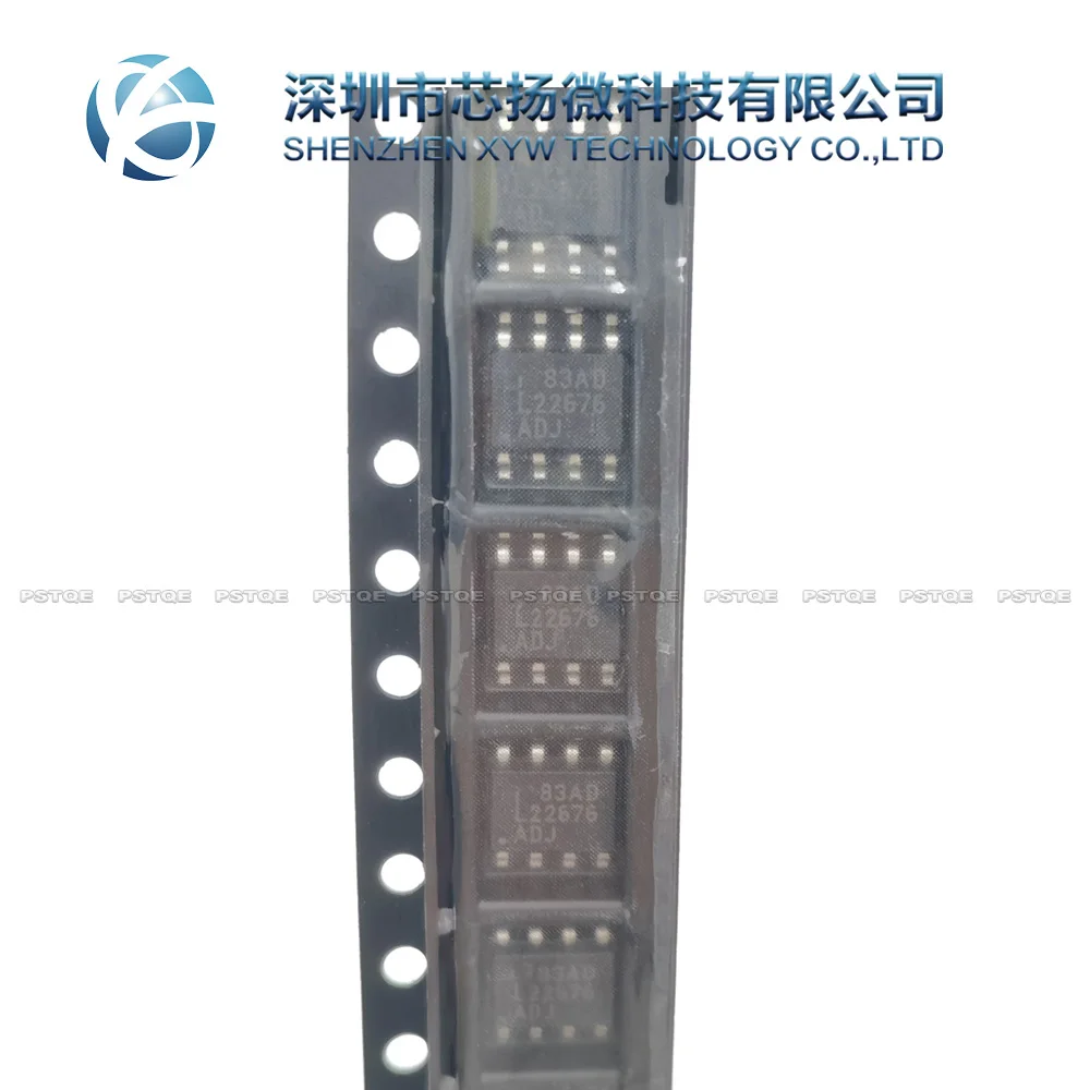 Новый оригинальный LM22676MR ADJ LM22676 в наличии SOP SOP8 (большую скидку если вы хотите