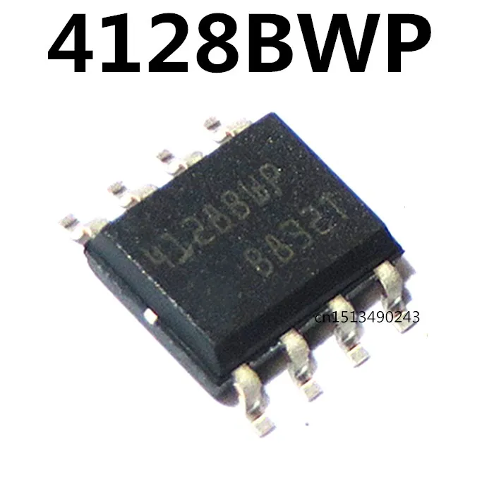 Оригинальные 5 шт./4128BWP SOP-8 |