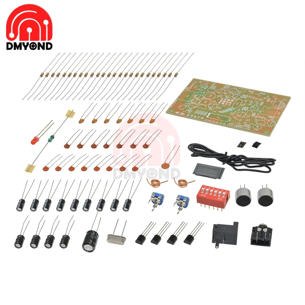 Запчасти для FM трансмиттера BH1417 беспроводной модуль стереопередатчика Цифровая