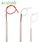 Трубчатый нагревательный элемент AIICIOO для электрического картриджа для кипячения SUS304 12 В 50 Вт100 Вт