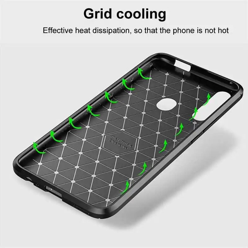 

Joomer Pattern Shock Proof Soft sFor Huawei Y9 Y7 Y6 Y5 Pro 2019 Case For Huawei Y9 Y7 Y6 Y5 Prime 2019 Phone Case Cover