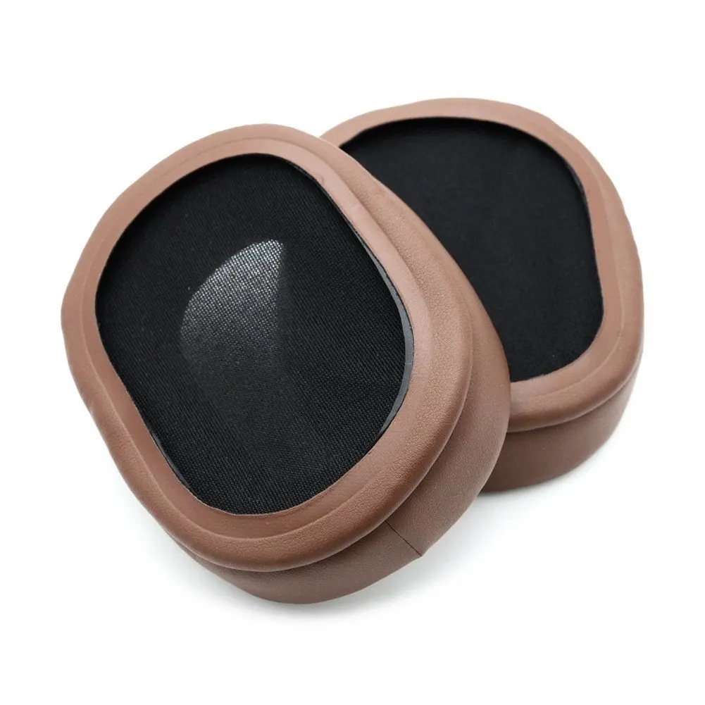 Сменные амбушюры пенопластовые подушечки для ушей чехлы подушек чашки Denon AH-MM400