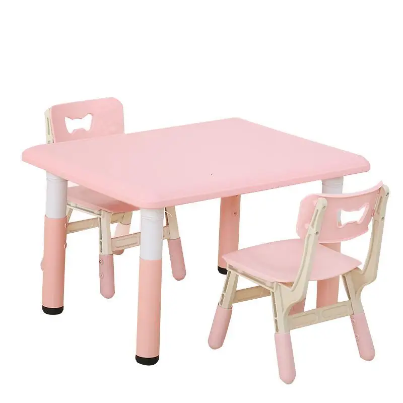 

Child Pupitre Infantil Tavolino Bambini Children And Chair Kindergarten Kinder Study Table For Bureau Enfant Kids Desk