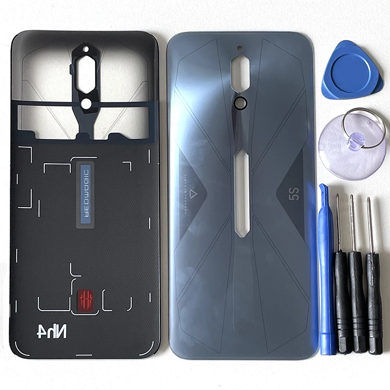 Задняя крышка для ZTE Nubia 6 65 дюйма класс AAA