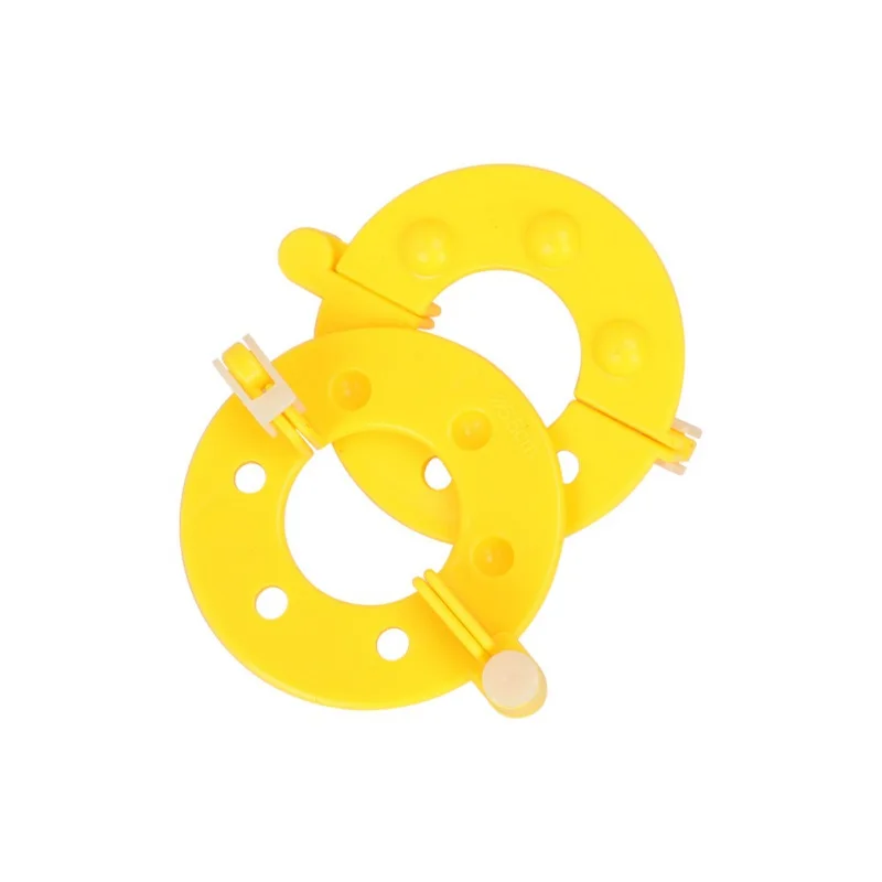 DIY Швейные Инструменты Набор помпонов пластиковый помпон чайник Клевер пух шар