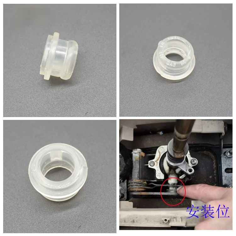 

AZGIANT Improved Version First Gear Getter Repair Fix Bushing For VW 02J Manual Trans Gear Shift Lever POLO