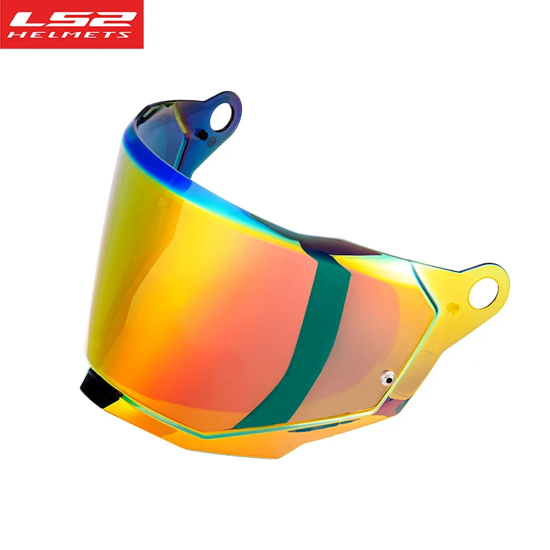 LS2 MX701 EXPLORER C Motocross Detachable Rally Off-road Motorcyle Helmet Original Replacement Visors Extra Shield Lens |