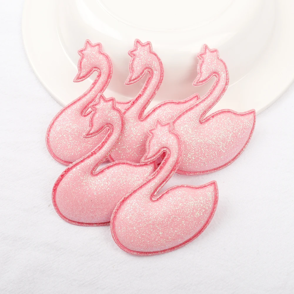 10 шт. блестящие тканевые нашивки с блестками|Заплатки| |