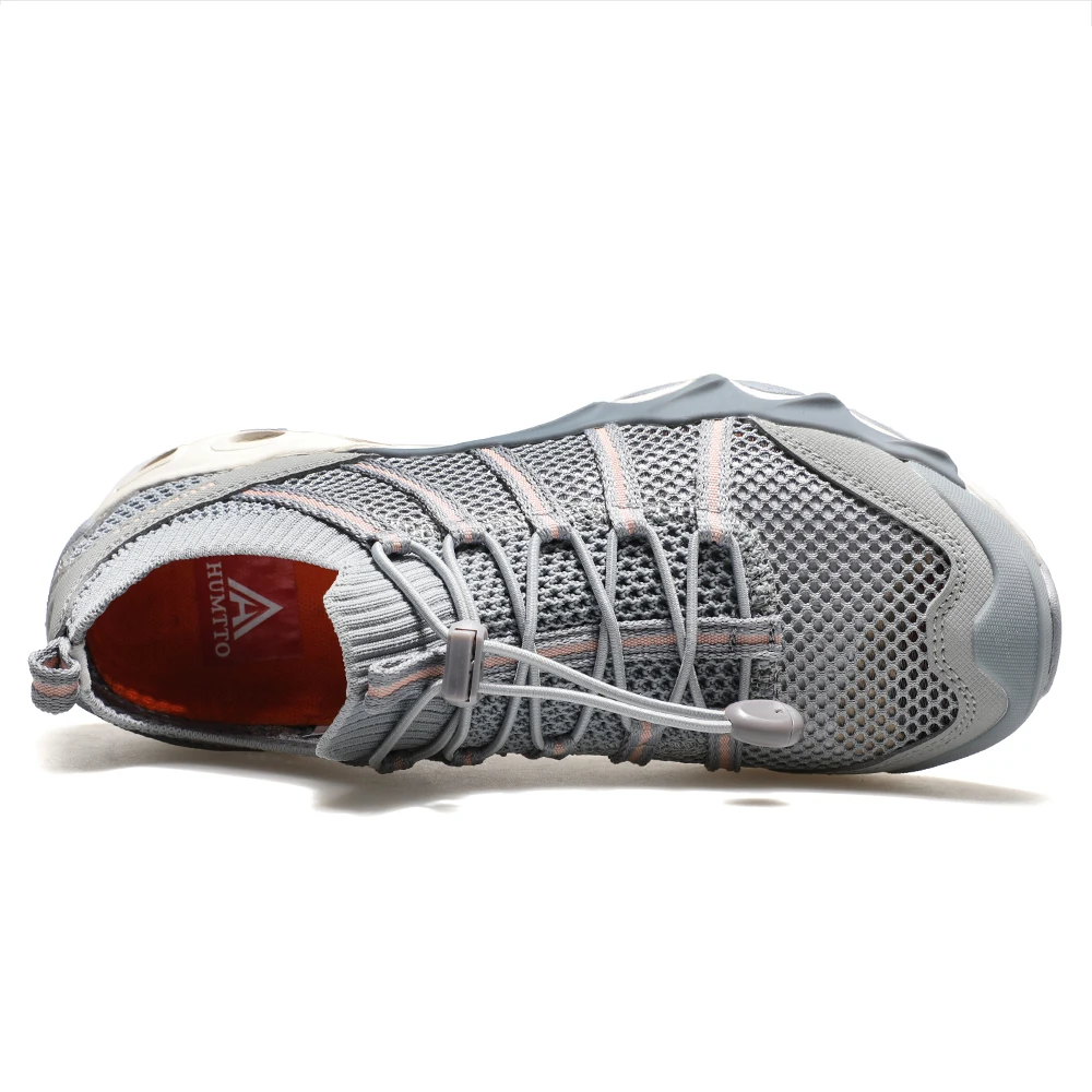 HUMTTO New Climbing Women's Sneakers Outdoor Water Female Shoes Summer Hiking Shoes for Women Sport Trekking Camping Woman Boots