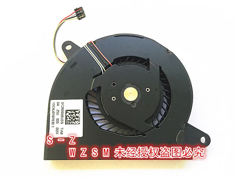 Fan For Asus Zenbook Prime Ux21 Ux21e Ux21a Ux21ep Kdb05105hb Dc05v 0.4a Dc28000bqds