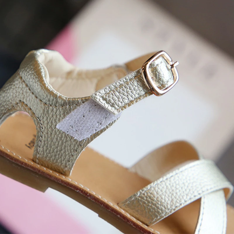 

Sandals For Girls Summer Children Kids Girl Boy Outdoor Soft Cross Sandals Slippers Shoes Sandalias Kids Shoes