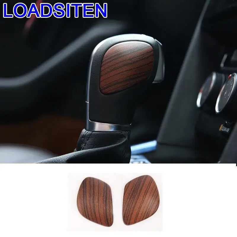 Модифицированная Автомобильная Хромовая Шестерня интерьерные молдинги с яркими