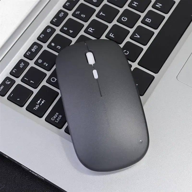 2 4G зарядка беспроводная мышь беззвучная практичная ультра тонкая для компьютера