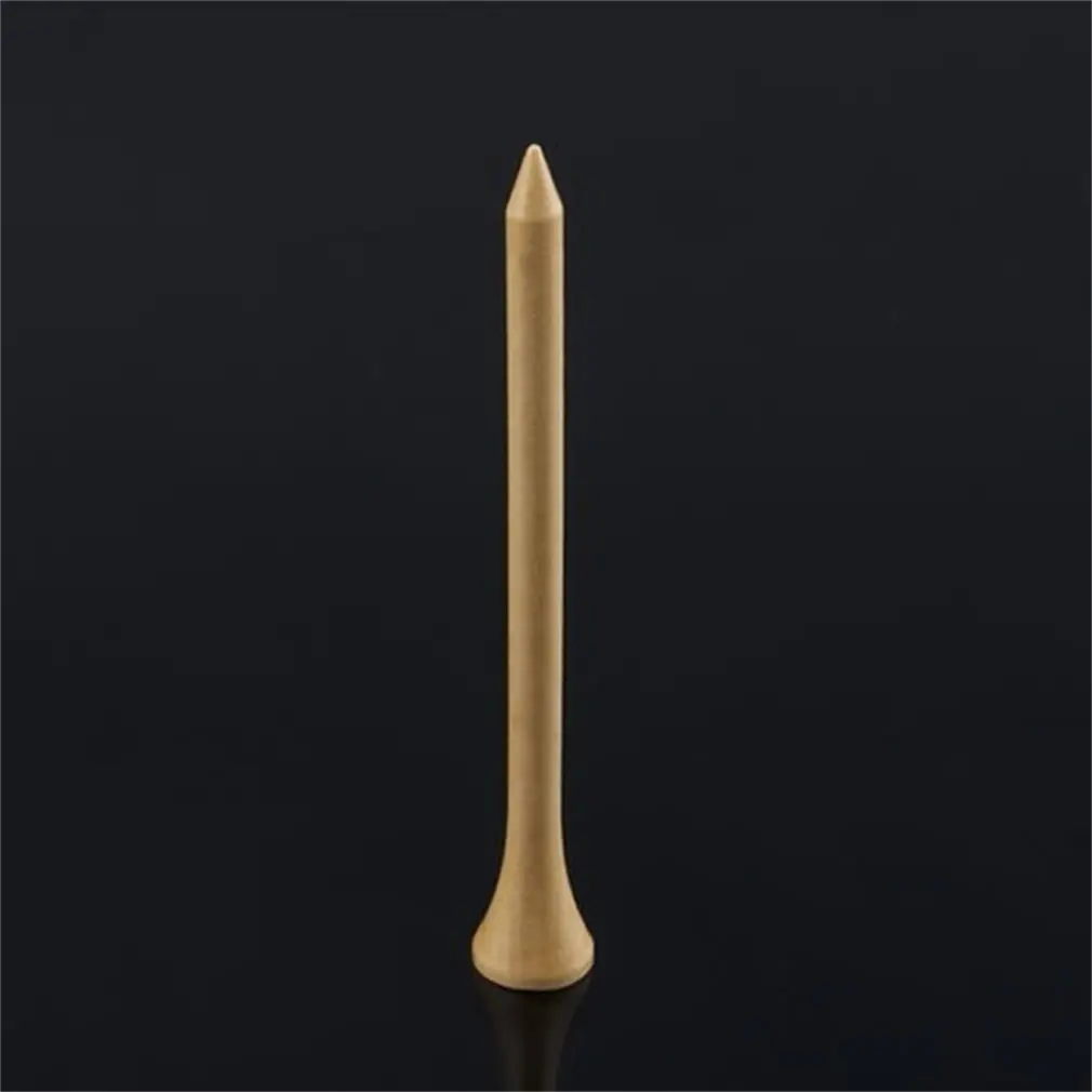 

Wooden Golf Tee Tees Replacement Driving Range Hitting Trainer Club Accessories Golf Tees Ball Holder