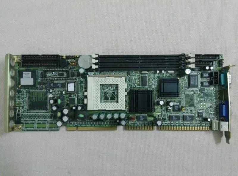 

Advantech pca-6179v Промышленная материнская плата 370 материнская плата