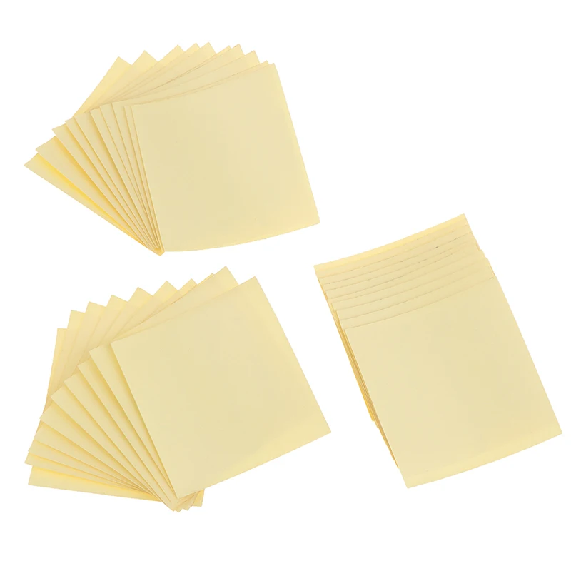 30 шт./компл. Водонепроницаемая ремонтная лента прозрачные самоклеящиеся