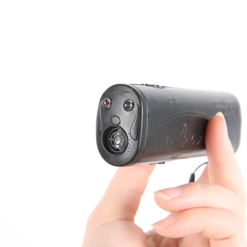 3 в 1 Анти лай остановить устройство для обучения собак собачий ошейник