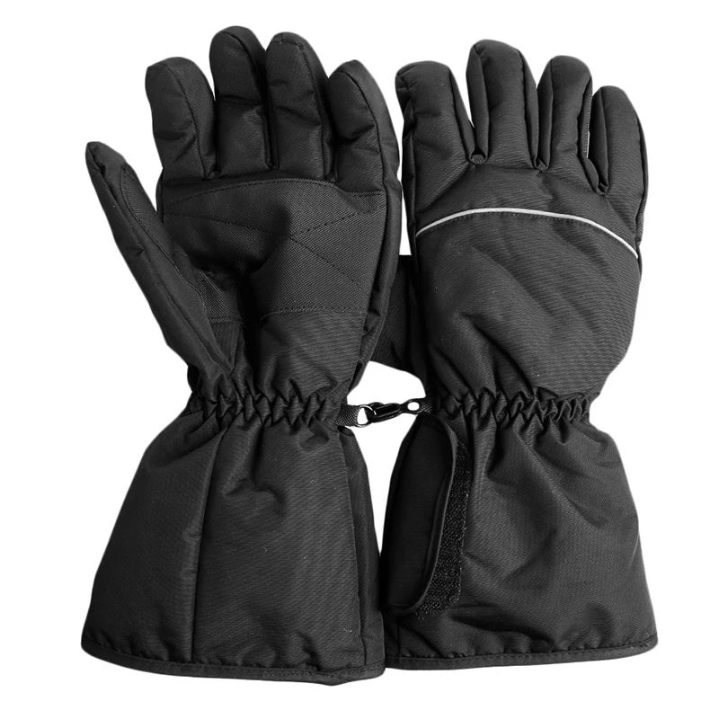

Waterproof Heated Gloves Battery Powered For Motorcycle Hunting Winter Warmer
