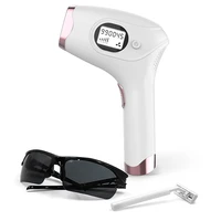 cetoom home use ipl laser hair removal machine lcd display epilator for women laser hair removal machine professional
