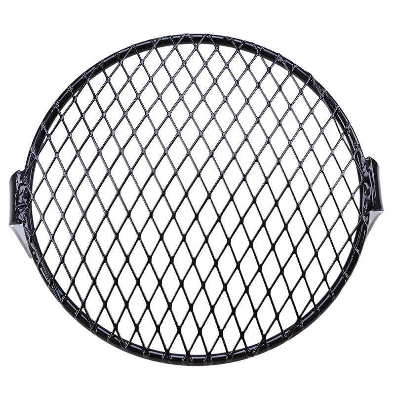 Накладка на переднюю фару мотоцикла POSSBAY 6 4 дюйма Модифицированная накладка