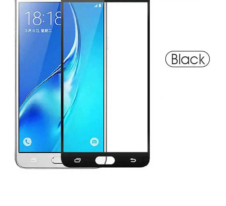 9D защитное стекло на samsung galaxy S7 A3 A5 A7 J3 J5 J7 закаленное защитное стекло для экрана 9H защитная пленка