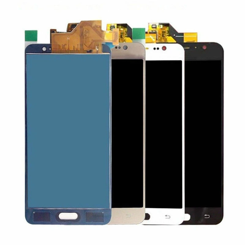 

New Fit For Samsung Galaxy J3 2016 J320 J320P/F/M/FN LCD Display Touch Screen Digitizer