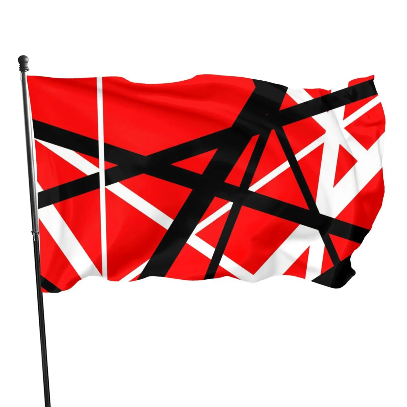 

Van Halen Rock Band Flag Evh 5150 Flags 90 x 150cm