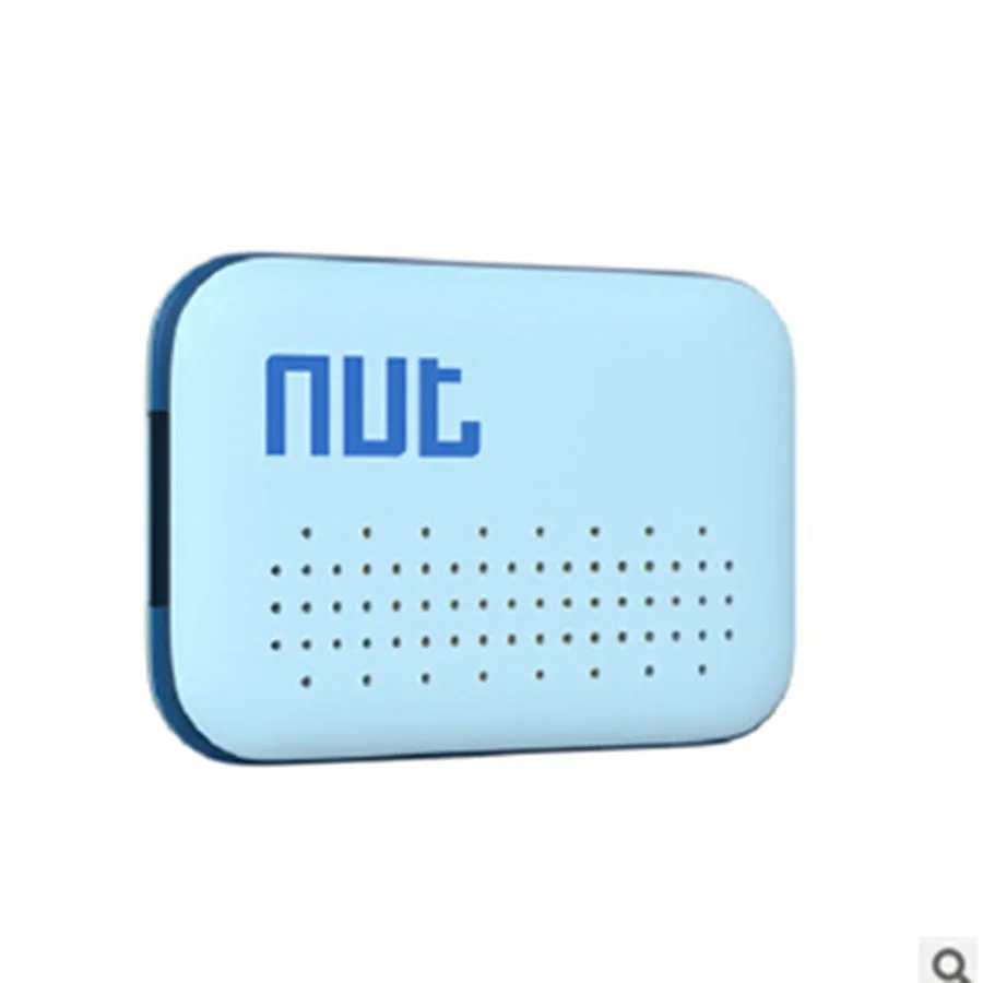 Поиск ключей Nut 3 Smart key Finder Mini Itag Bluetooth-трекер функция напоминания о потере кошелек