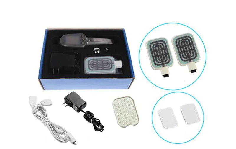 Электро-Акупунктура Цифровая десятки акупунктурный Электрический стимуляция