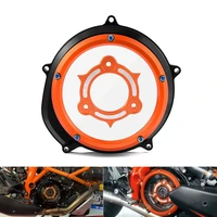 racing engine clear clutch cover spring retainer r for ktm 1050 1090 1190 1290 adventure adv 1290 superduke r gt