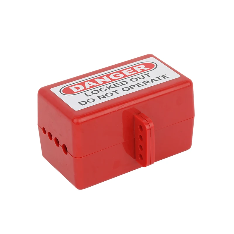 Lockey промышленный Электрический Прочный ABS безопасный пневматический замок |