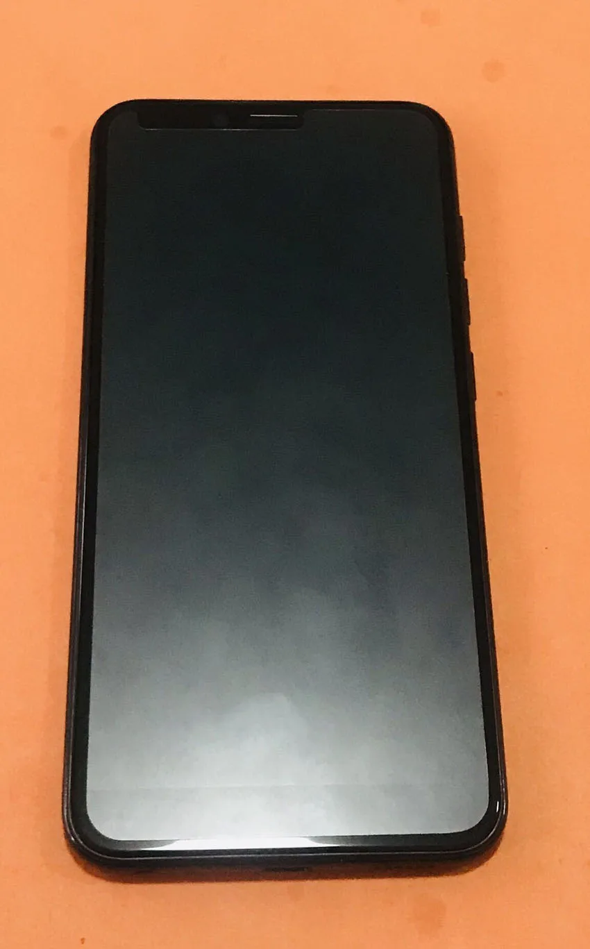 Б/у Оригинальный ЖК дисплей + дигитайзер сенсорный экран рамка для GIONEE F6