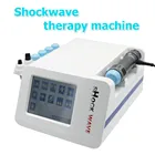 Аппарат для ударно-волновой терапии для лечения боли и расслабления мышц, портативный экстракорпоральный уход за ударно-волновой терапевтический массажер