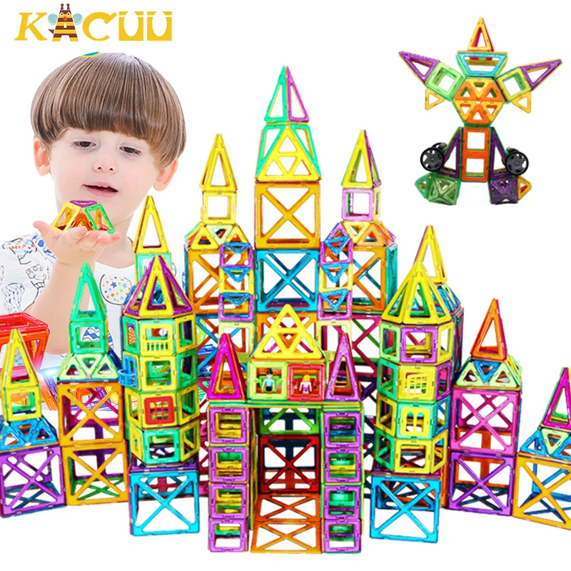 Магнитные дизайнерские строительные модели 2020 магнит сделай сам блоки игрушки