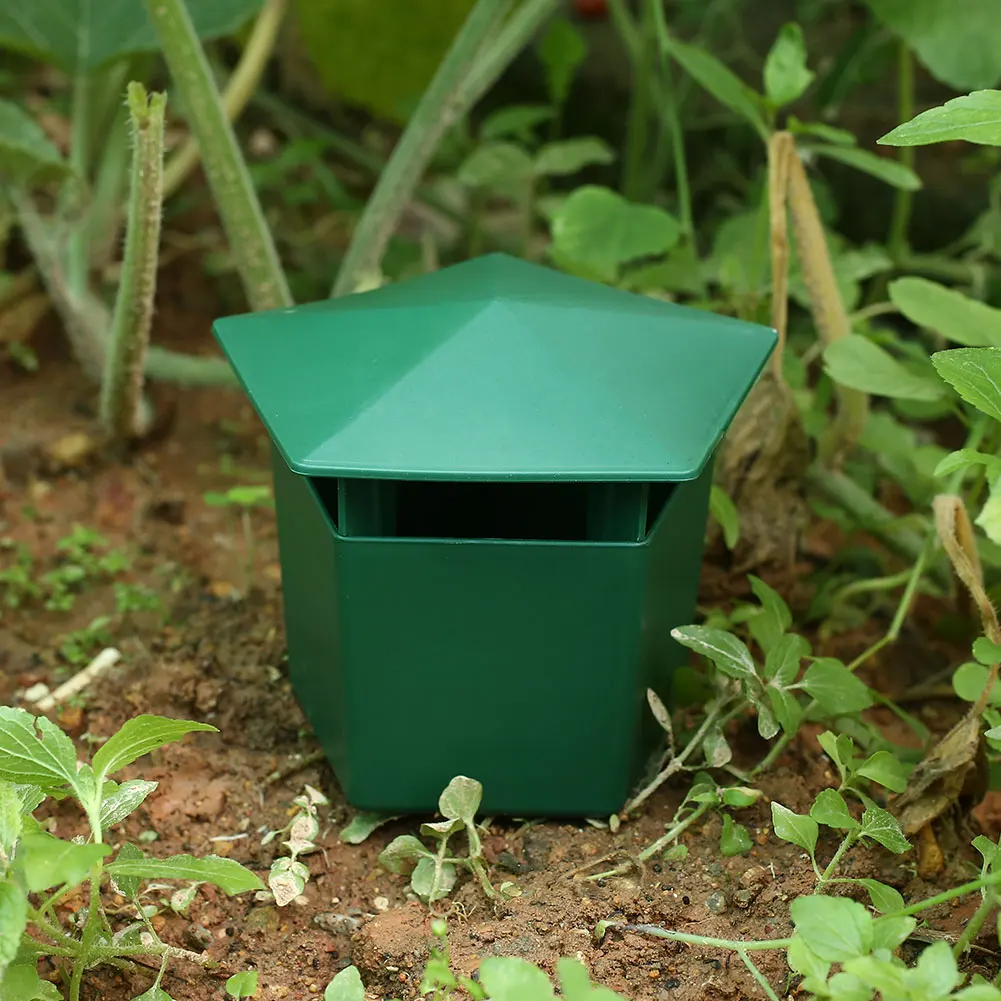 Ловушка для улитки er Catcher box Экологичная домашняя клетка вредителей в саду