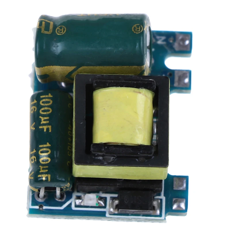 Новый AC DC преобразователь 110V 220V 230V 12V изолированный коммутации Питание