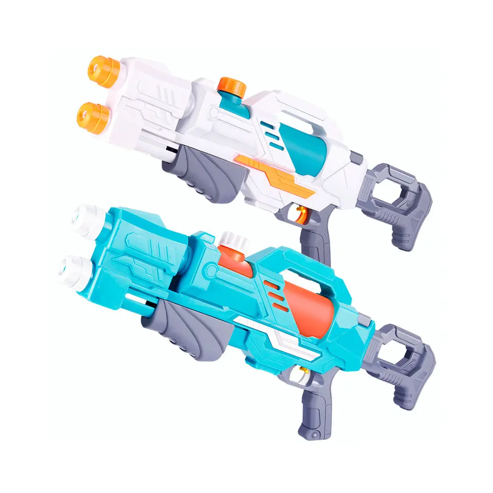 

Children's Beach Party Summer Swimming Pool Children Adult Funny Double Super Shooting Blasting Water Toy Gun Gift