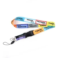 zf1285 1pcs medical style icu key chain lanyard gifts for doctors nurse phone usb badge holder necklace