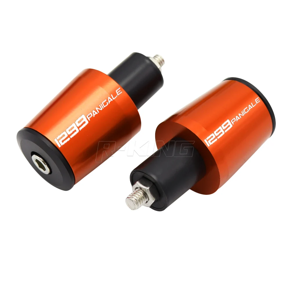 Универсальный алюминиевый руль для мотоцикла и мотокросса с ЧПУ 7/8 дюйма Ducati 1299