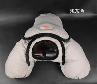 cotton outdoor thick warm snow winter cover case bag protector case coat for canon nikon sony pentax fuji camera