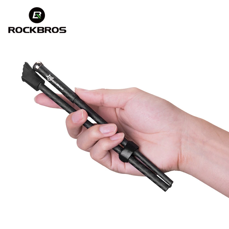 Велосипед ROCKBROS Kickstand Quick Release велосипедная ножная поддержка MTB дорожный велосипед углеродное волокно складной парковочный стеллаж велосипедная подставка
