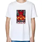 Мужская Винтажная футболка в стиле ретро, с рисунком черного Барбара Шварценеггера Арнольда, одежда в стиле Харадзюку