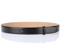 mens and womens belt hardware fastener wholesale pants belt womens wide version fashion trend business belt width 34mm