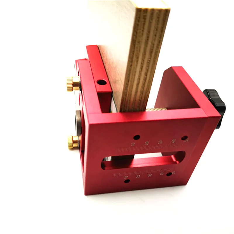 Набор инструментов для столярных изделий алюминиевая карманная направляющая