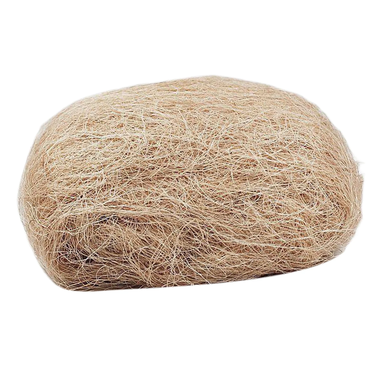 Натуральный джутовый шелк уличное огнеупорное сверление древесный кремневый