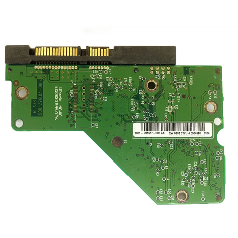 1PCS/LOT HDD PCB / 2060-701537-003 REV A good quality | Электроника