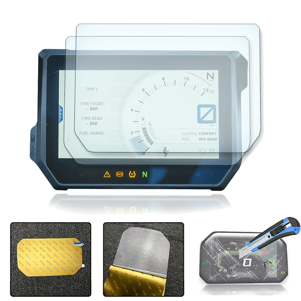 Защитная пленка от царапин для мотоцикла KTM 1290 SUPER DUKE SUPERDUKE GT 2019 2020 2021 аксессуары